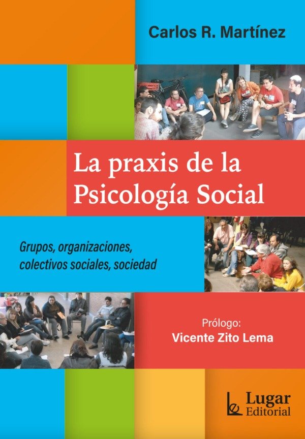 Producto - LA PRAXIS DE LA PSICOLOGÍA SOCIAL