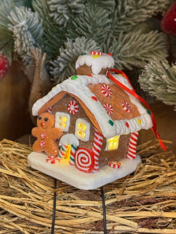 Producto - Casita Candy con luz Cód. D (Efectivo: 18.000)