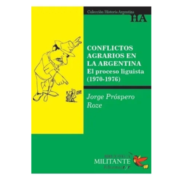 Producto - CONFLICTOS AGRARIOS EN LA ARGENTINA