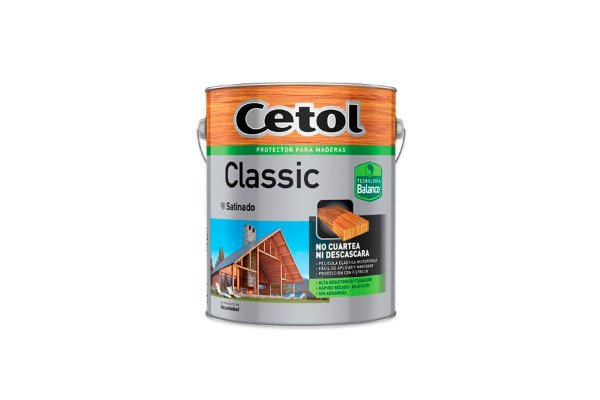 Producto - Cetol Balance Brillante Classic