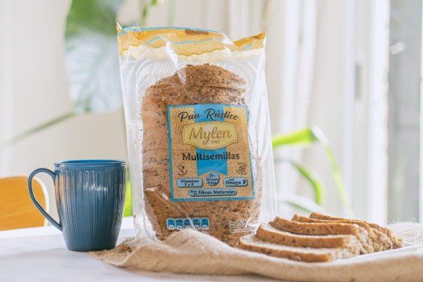 Producto - PAN MYLEN MULTISEMILLA