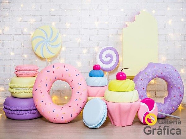 Producto - Candy FS 22