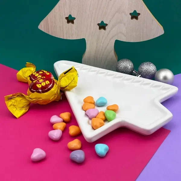 Producto - Plato Ceramica Pino