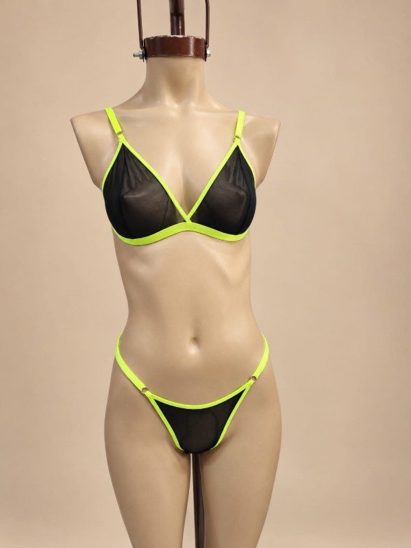 Producto - CONJUNTO TUL COLORES - 1
