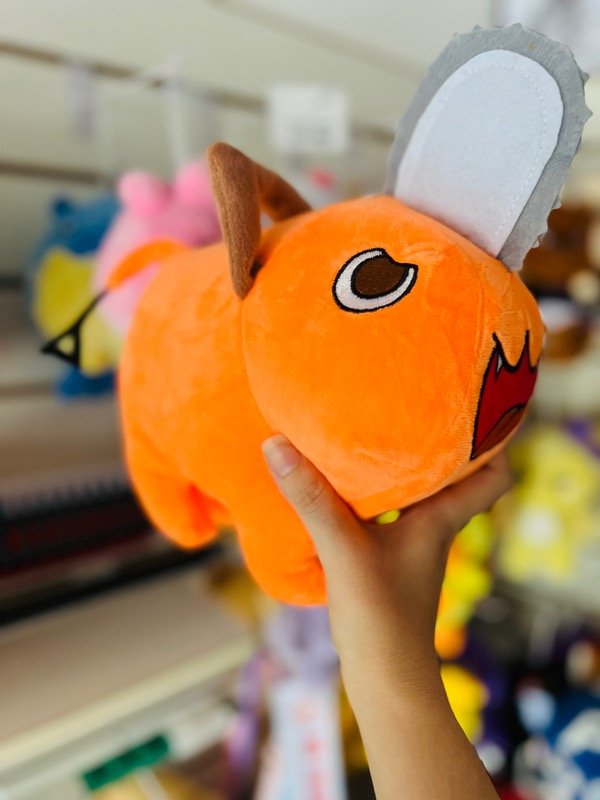 Producto - Peluche Pochita