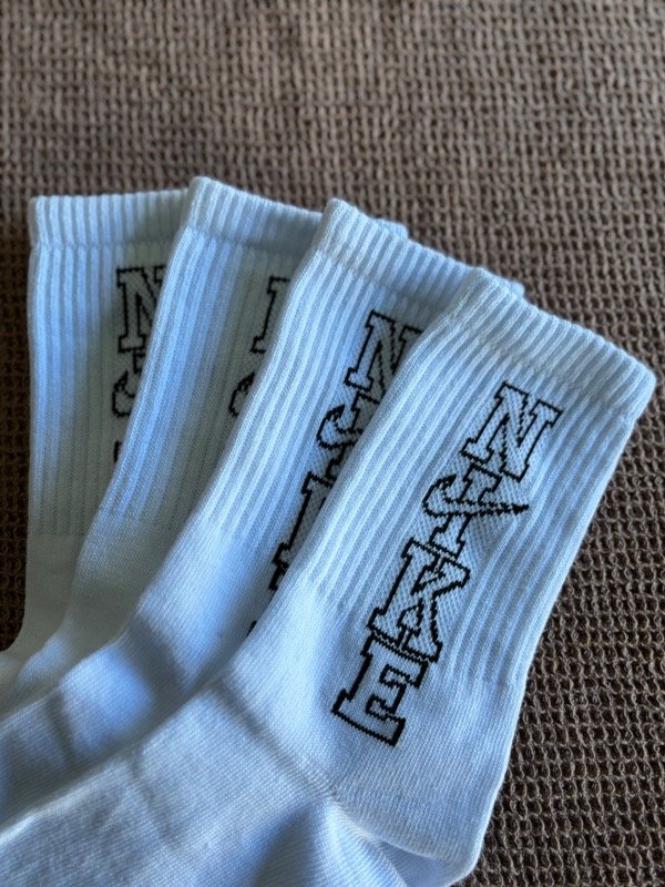 Producto - Nike 3 blanco PREMIUM