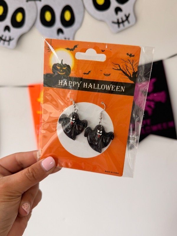 Producto - Par de aritos HALLOWEEN - 0