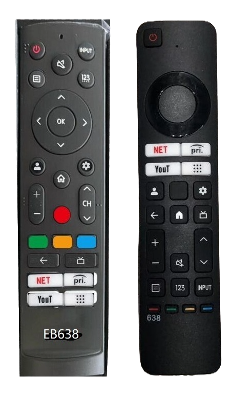 Producto - EB638 MOTOROLA PHILCO