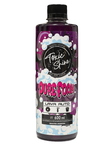Producto - Pure Foam