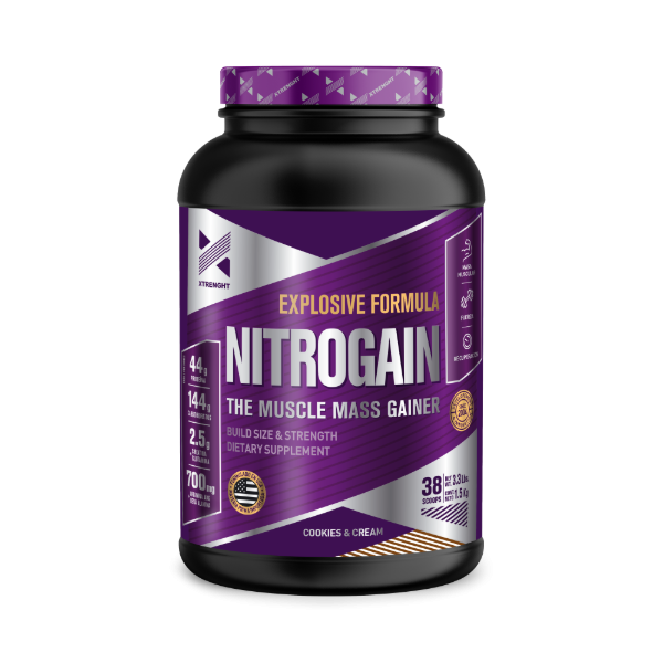 Producto - Xtrenght NitroGain