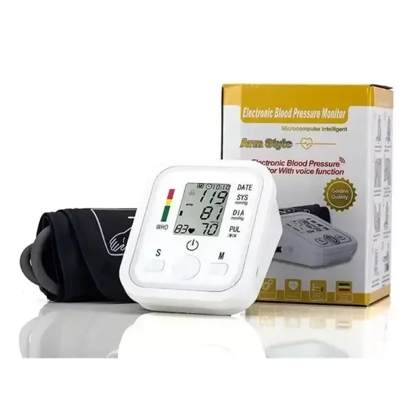 Producto - Tensiometro Digital Profesional De Presion Arterial Brazo - 0