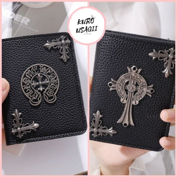 Producto - Billeteras Chrome Hearts