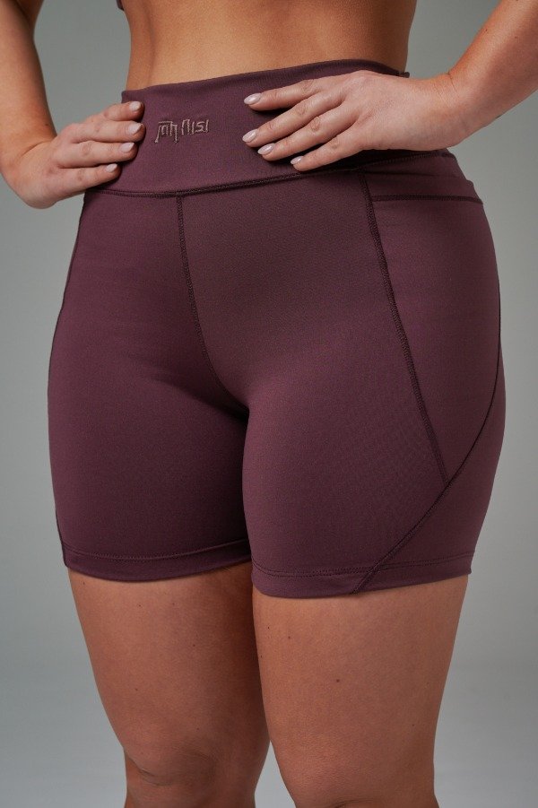 Producto - SHORT C/ BOLSILLOS COCOA