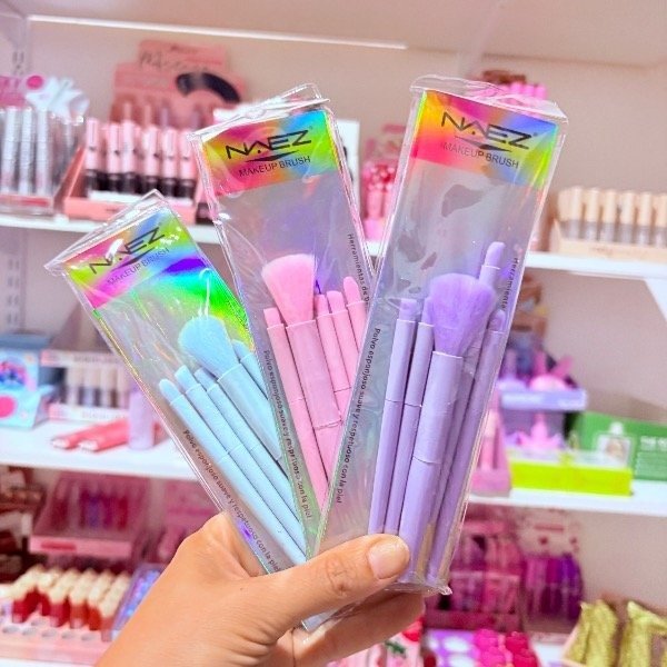 Producto - Set de brochas x5