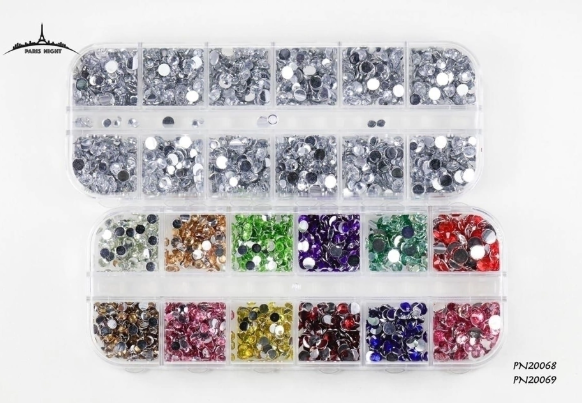 Producto - STRASS PARA UÑAS PN20069