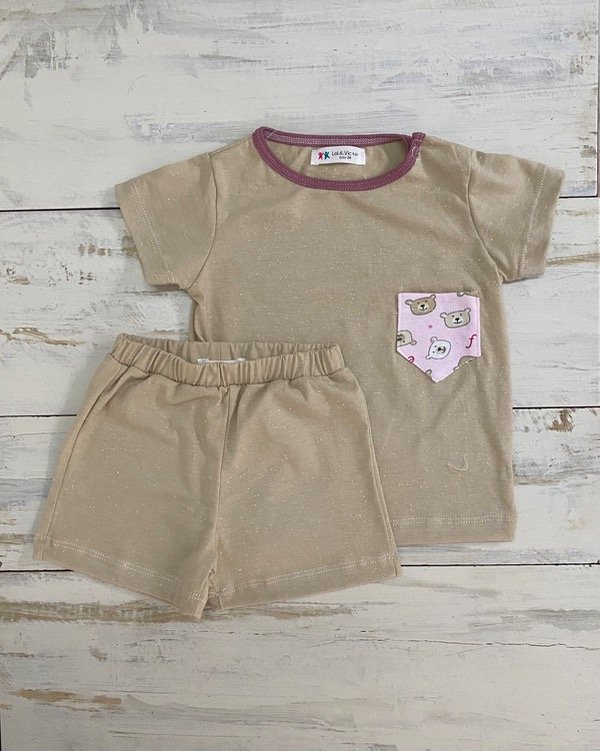 Producto - Pijama ositas (bebé)