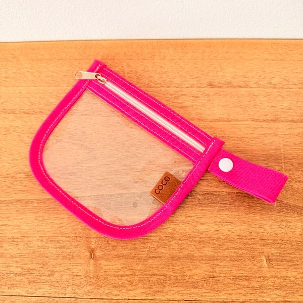 Producto - BILLETERO CRISTAL Fucsia