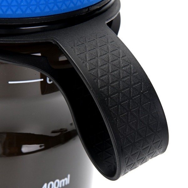 Producto - Botella Deportiva con mezclador 600ML - GRIS - 6