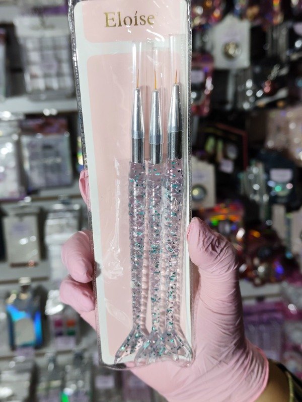 Producto - PINCEL LINER SIRENA X3