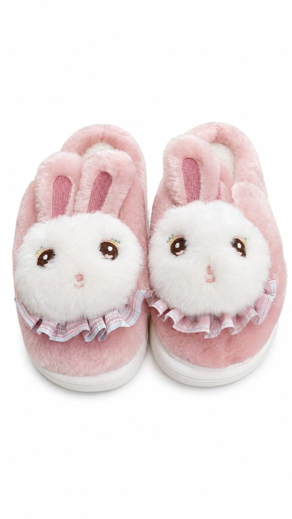 Producto - PANTUFLAS CONEJITO