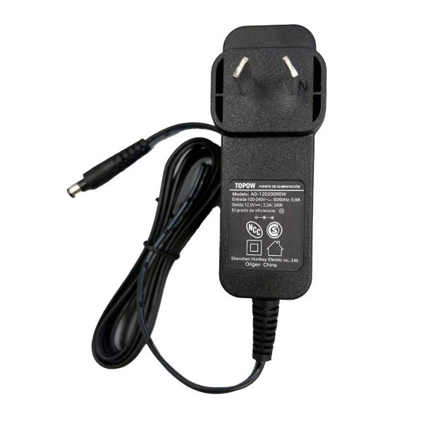 Producto - Fuente de Alimentación 12VDC - 2A TOPOW