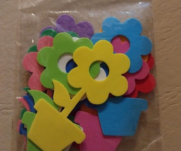 Producto - Flores x 12
