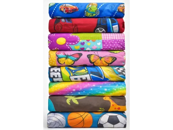 Producto - SI - Sábanas Infantiles 1 1/2 Plaza