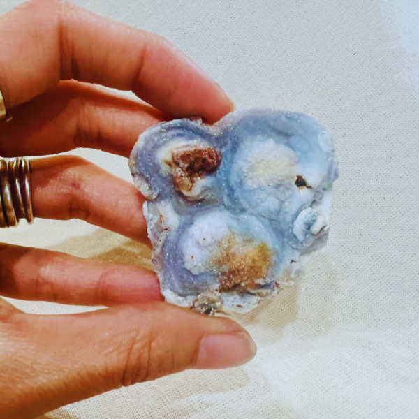 Producto - Rosetas de Calcedonia 023