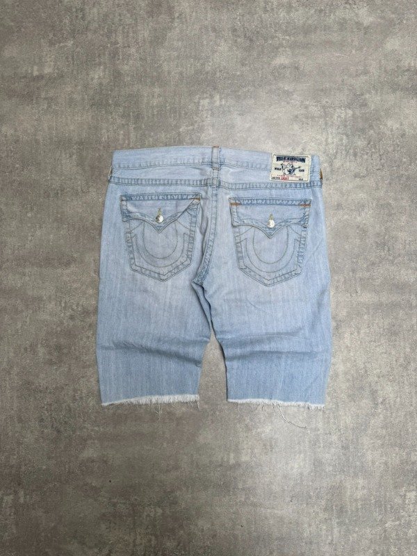Producto - Bermuda Baggy True Religion Vtg 00s T.XL(54) - 0