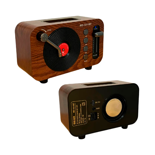 Producto - Parlante  NEIER MD-1011BT - 1
