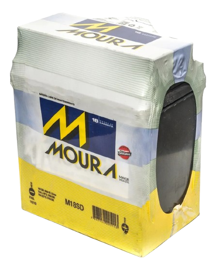 Producto - BATERIA MOURA 12X35