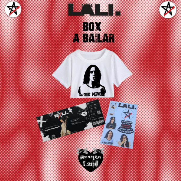 Producto - Box A Bailar