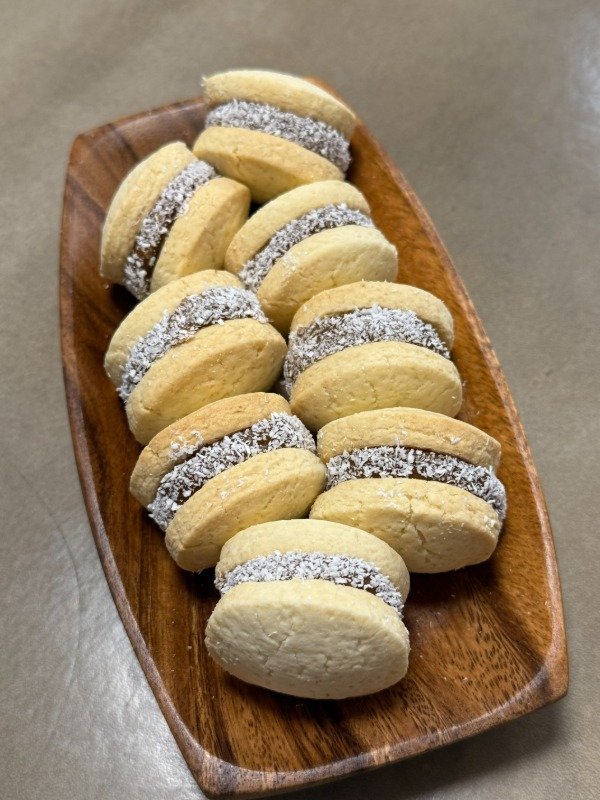 Producto - Alfajorcitos de Maicena
