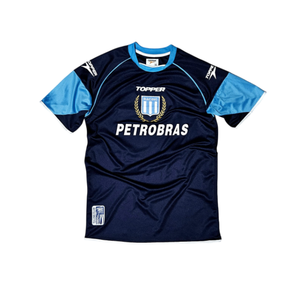 Producto - Camiseta Retro Racing Club 2004/2005