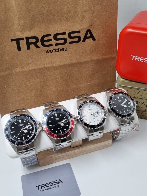 Producto - Reloj Tressa Office