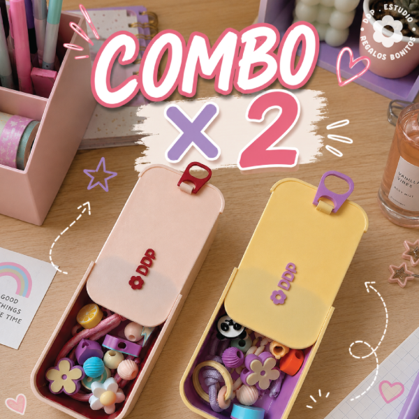 Producto - Combo x2 / Kit Llavero DIY