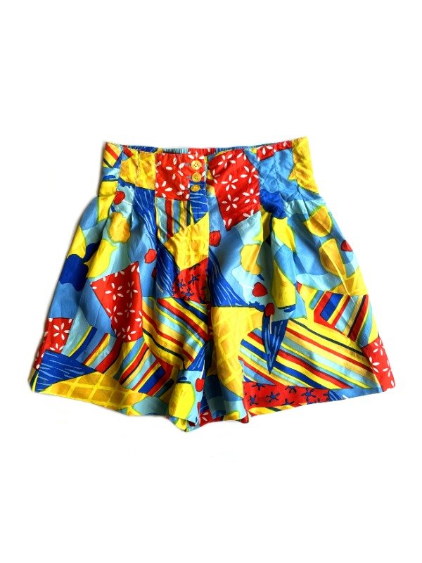 Producto - Bermuda Oscar de la Renta