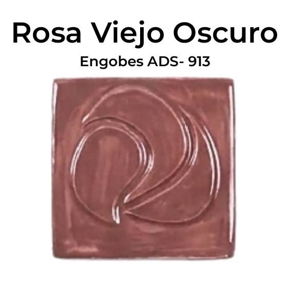 Producto - Rosa Viejo Oscuro - 1