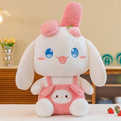 Producto - PELUCHE CONEJO 28CM