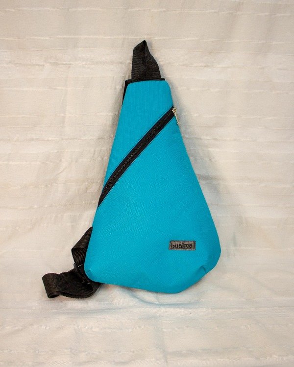 Producto - Mochila CAUQUEN turquesa