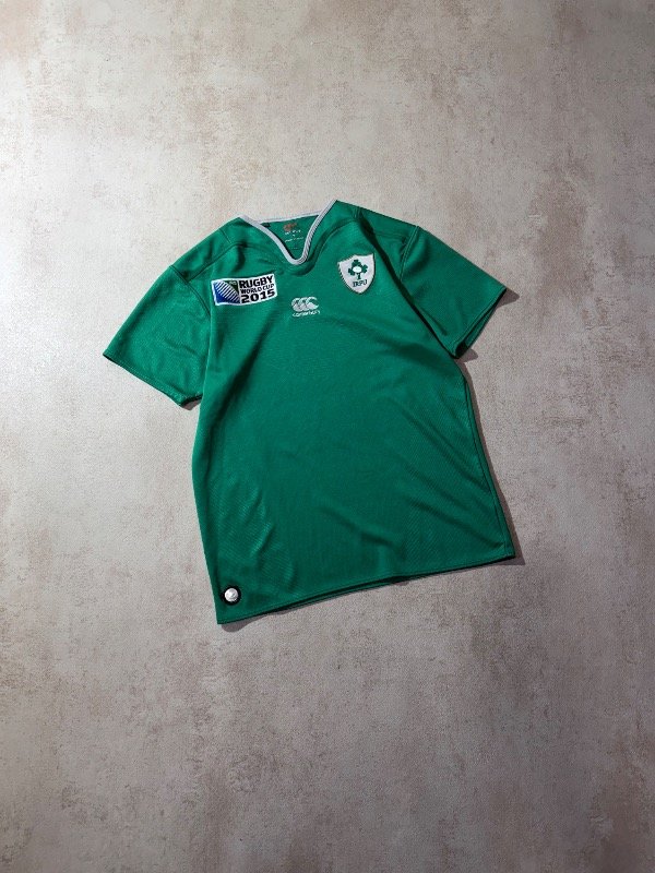 Producto - Camiseta Canterbury Irlanda Rugby T.M Original