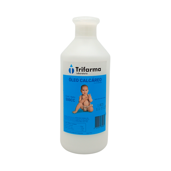 Producto - Óleo trifarma x500