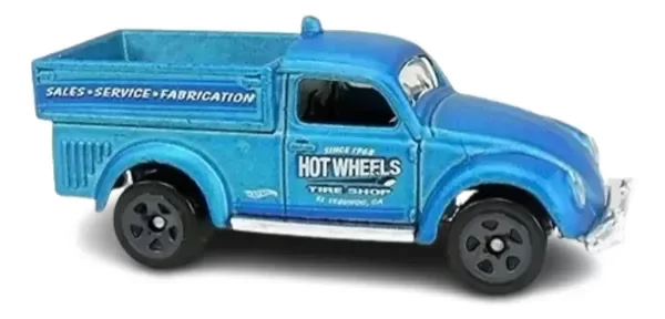 Producto - Fallado!!! Hot Wheels 49 Volkswagen Beetle Pickup Hw Volkswagen 1/64