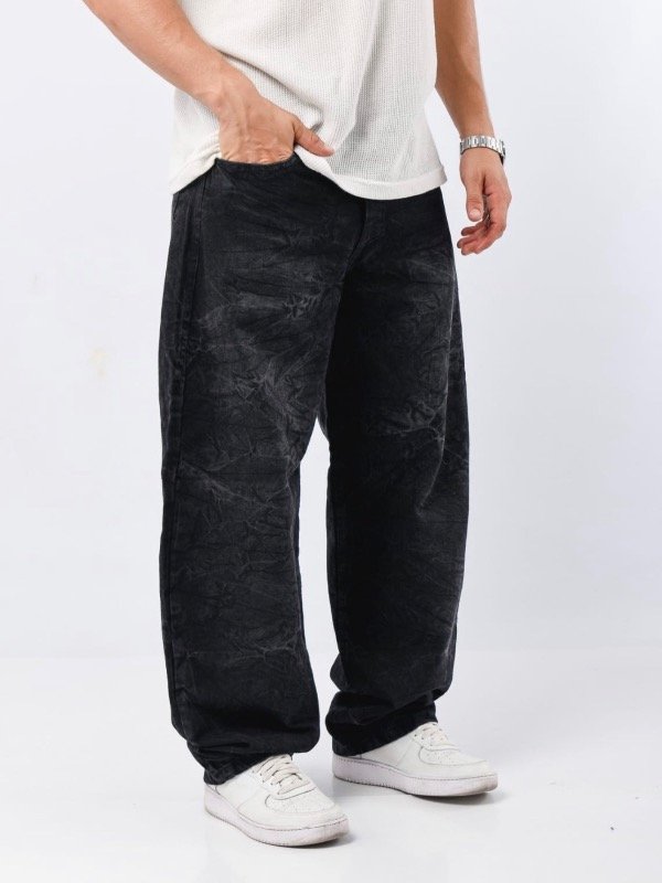 Producto - Baggy Rebel Black - 1