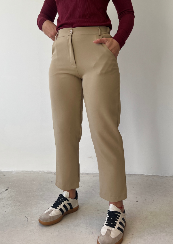 Producto - Pantalón RUBI - Camel