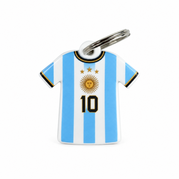 Producto - Llavero Camiseta personalizados - 0