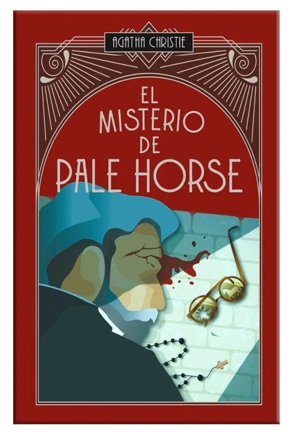 Producto - El Misterio de Pale Horse
