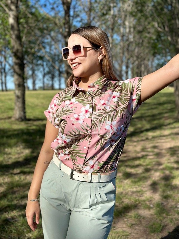 Producto - Camisa Lilas