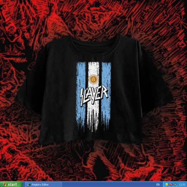 Producto - SLAYER ARG - Pypera Oversize