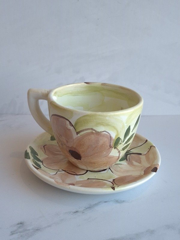Producto - Taza Flores 2